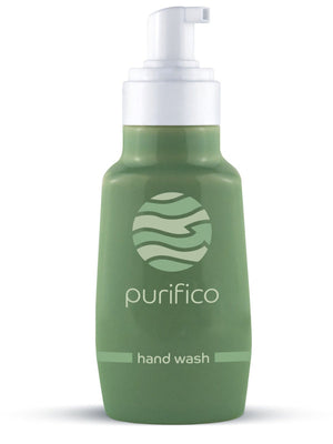 hand wash set (green)